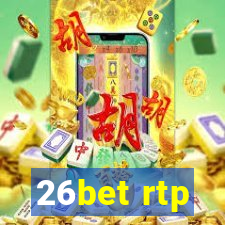 26bet rtp